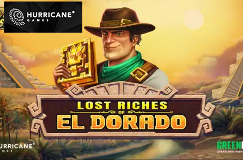 Lost Riches of El Dorado